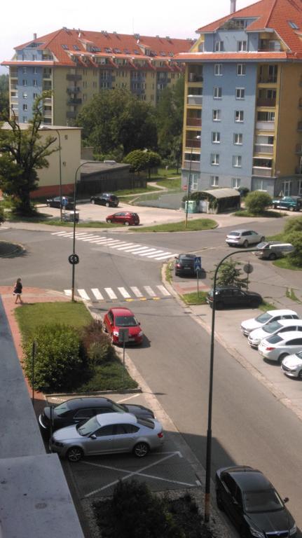 Ubytování v soukromí Einsteinova Petrzalka Station Bratislava